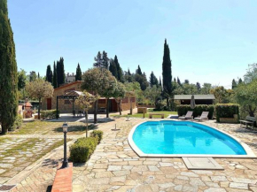 Villa L'Olivo Poggibonsi